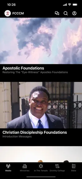 Game screenshot First Century Christ Church mod apk