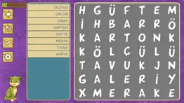 kidspark crossword games iphone screenshot 4
