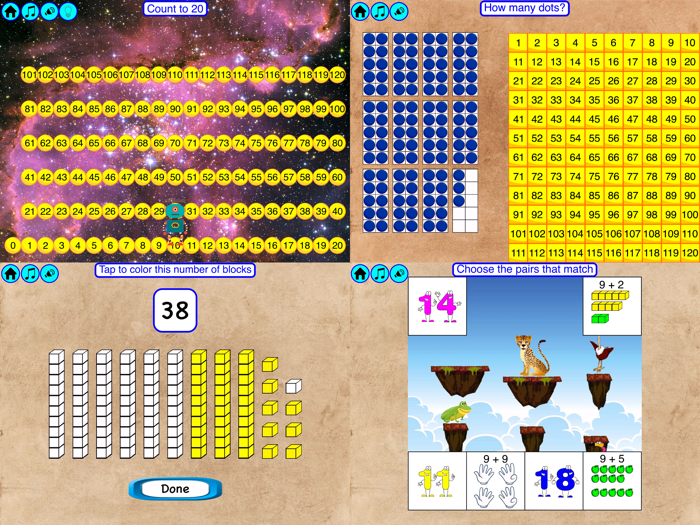 1st Grade Math School Edition