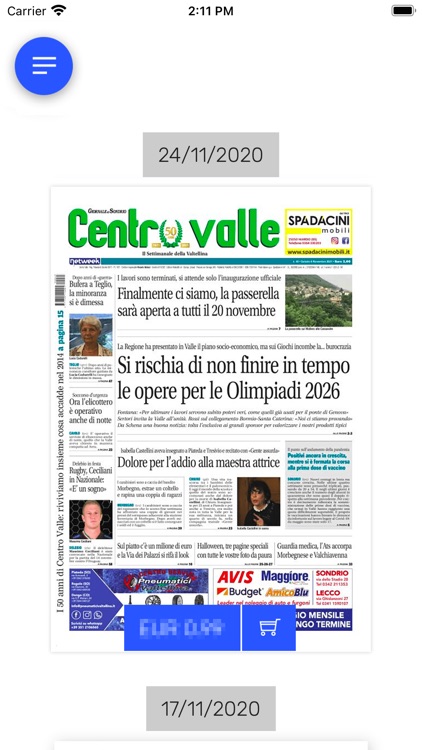 Giornale di Sondrio screenshot-5