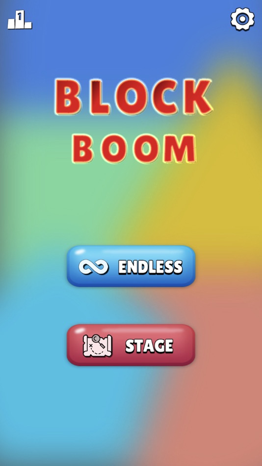#2. Block Boom Puzzle (iOS) โดย: sebiha celik