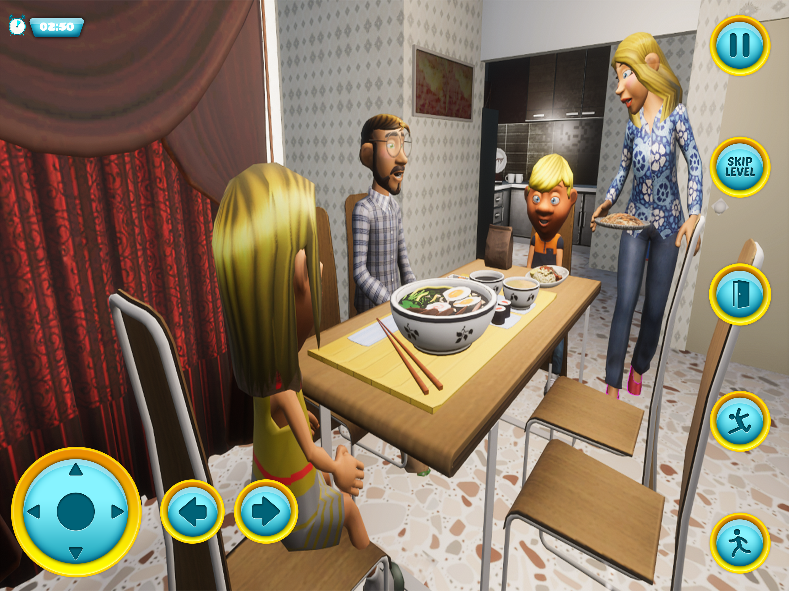 Virtual Mom Life: Dream Family
