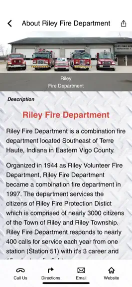 Game screenshot Riley Fire Department apk