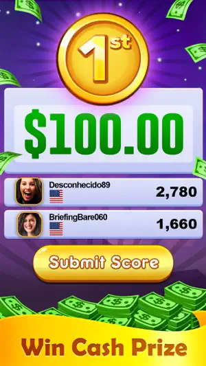 Candy Match - Win Real Cash screenshot 3