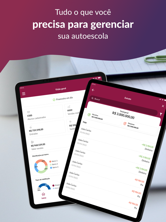 Screenshot #5 pour Autoescola Serra Alta