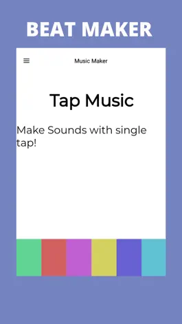 Game screenshot Beat Maker & Drum Pad hack