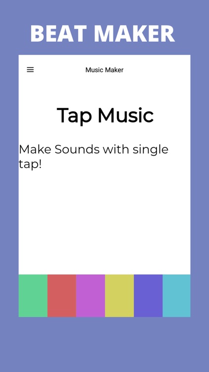 Beat Maker & Drum Pad