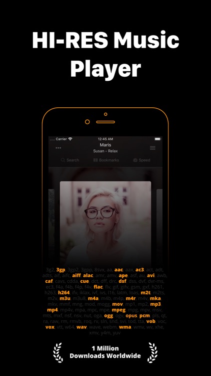 Flacbox: Hi-Res Music Player