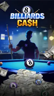 billiards cash - 8 ball pool iphone screenshot 2