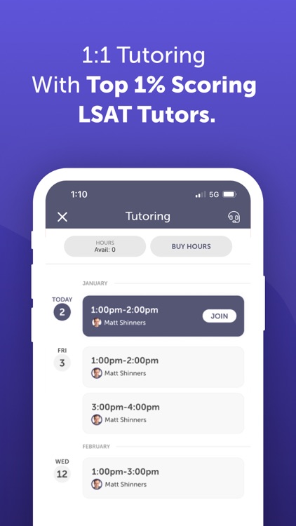 LSAT Explanations by LSATMax screenshot-4