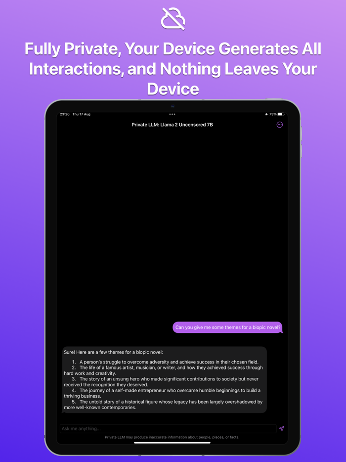 Private LLM