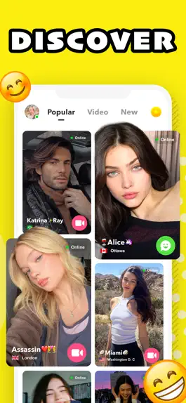 Game screenshot StarLive - Live Video Chat apk