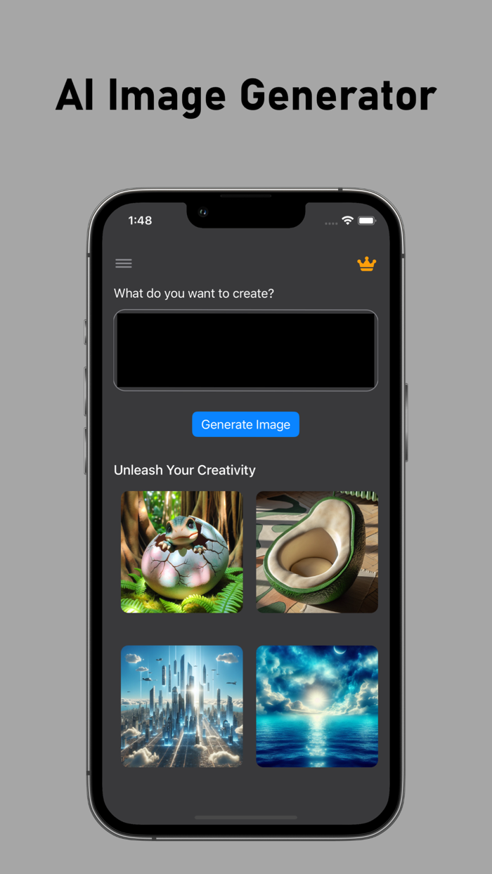 AI Photo Generator - ImageIQ