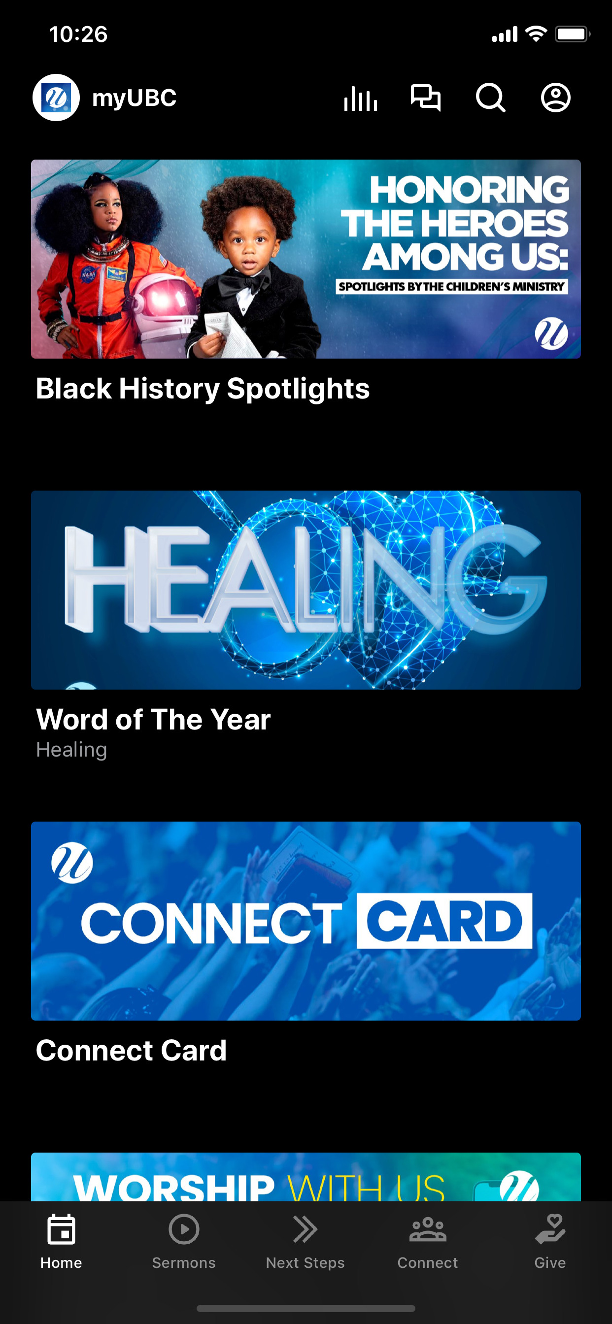 Union Baptist Church Durham