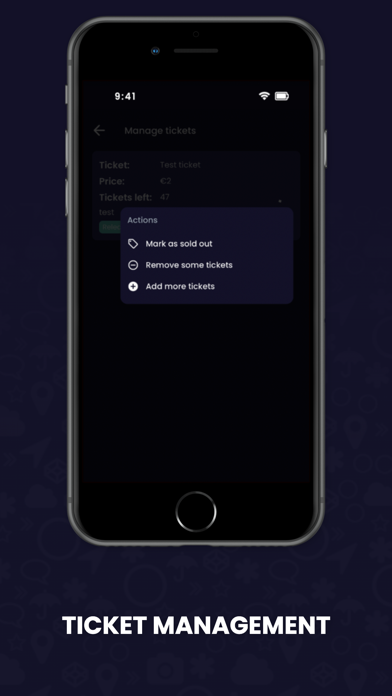 Clubhub Team Screenshot