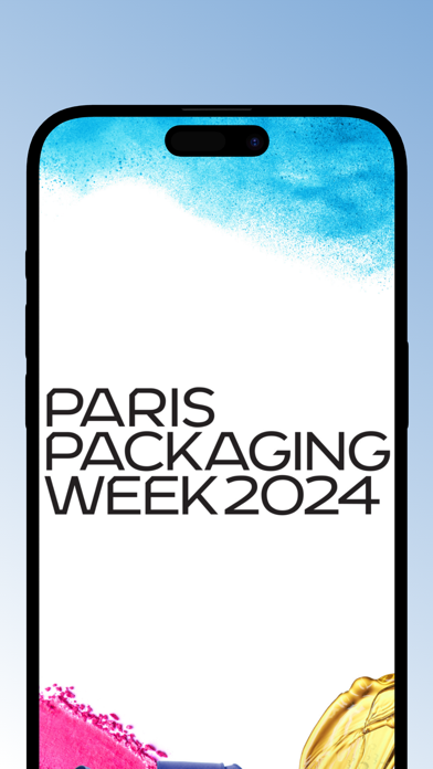 Paris Packaging Week 24 Screenshot