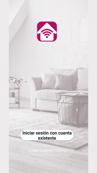 MovilDomo Screenshot