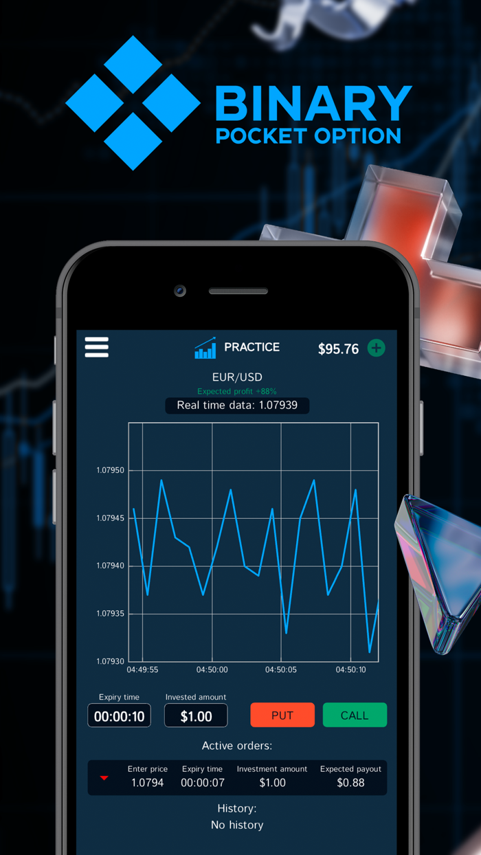 X Binary Pocket Option