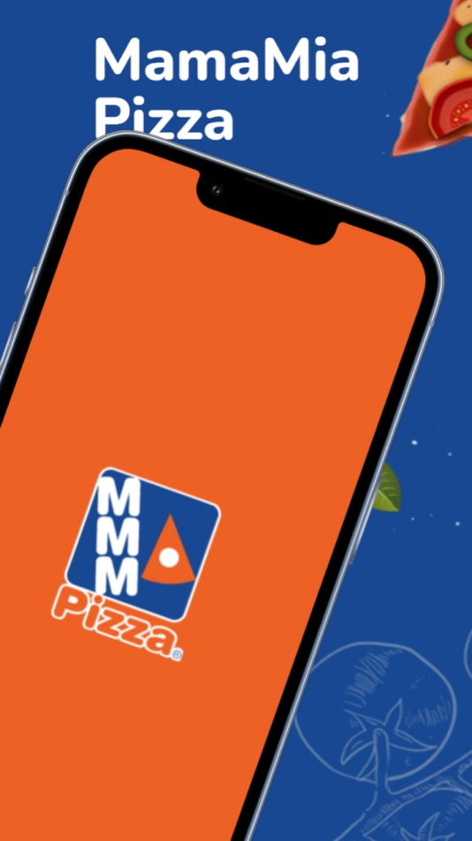 #1. MMM Pizza Delivery (iOS) By: BITFX INFORMATION TECHNOLOGY, S DE RL DE CV