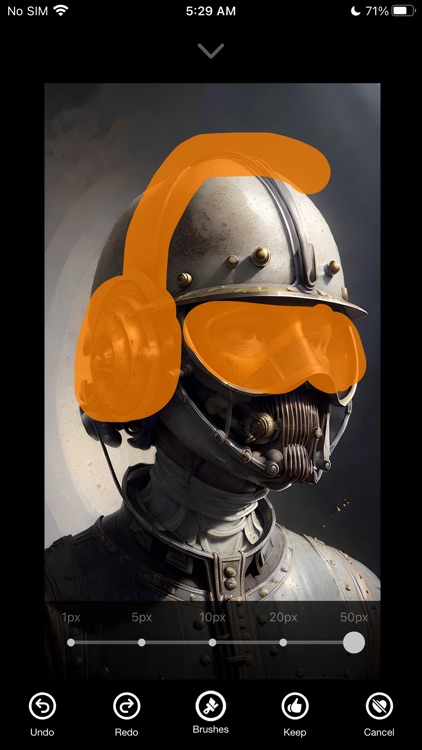 Diffusitron - AI Art screenshot-4