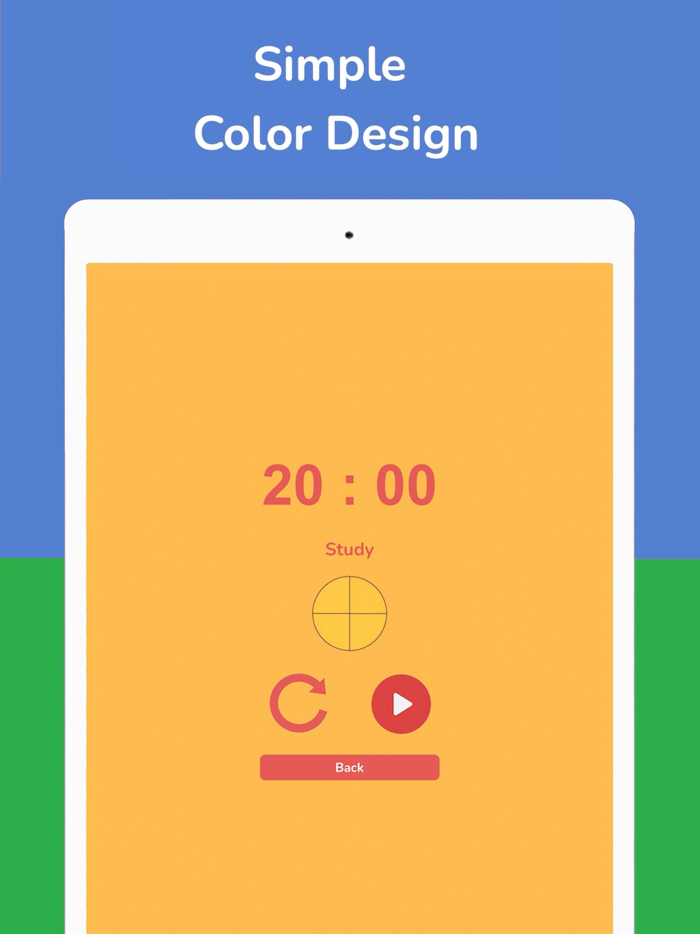 Pomodoro Study Timer