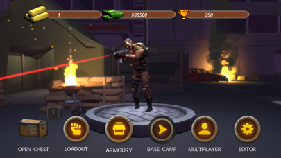 Zombie Spectre Screenshot