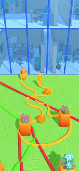 Game screenshot Rope Race 3D! mod apk