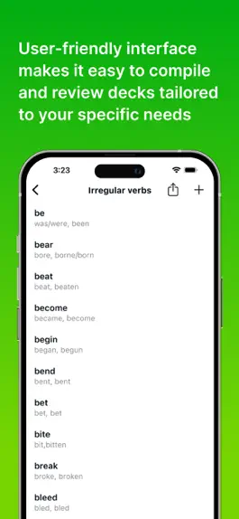 Game screenshot sAnki app apk
