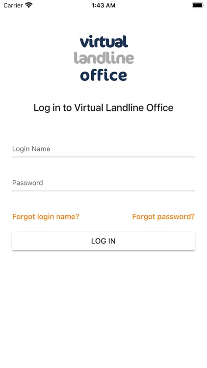 Virtual Landline Office