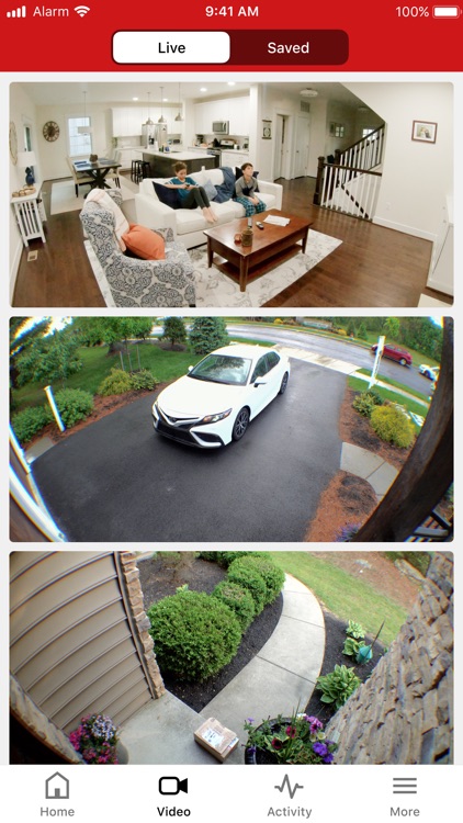 Garda Home screenshot-6