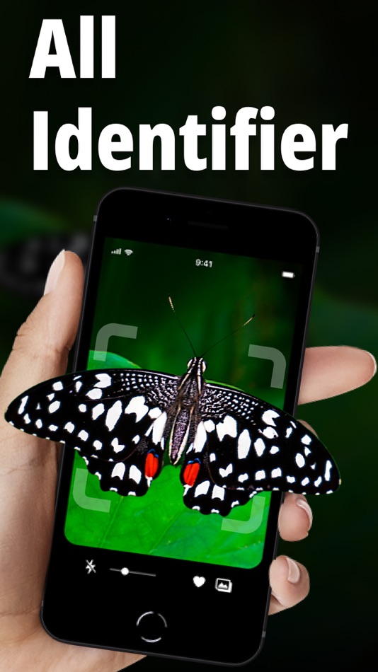 #1. All Identifier - AI Picture ID (iOS) 由: Vadim Rudakov