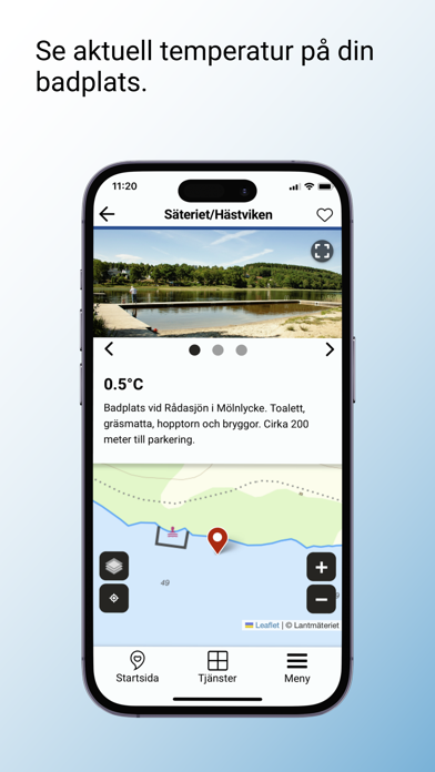 Mitt Härryda Screenshot