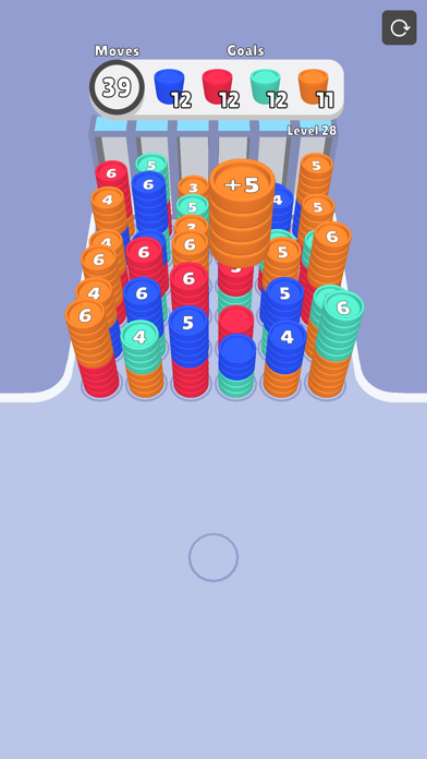 Stack Line Screenshot