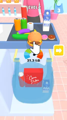 Game screenshot Grocery 3D hack