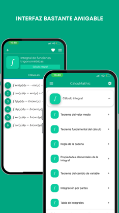 CalcuMathic: Matemática screenshot 5