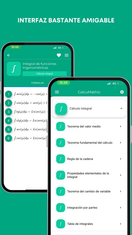 CalcuMathic: Matemática screenshot-4