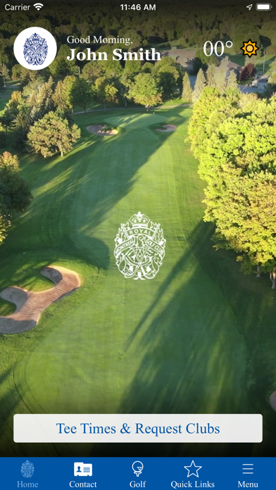 The Royal Montreal Golf Club Screenshot