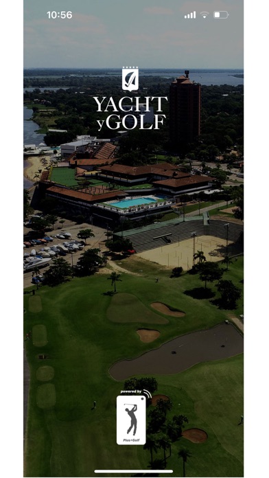 Yacht & Golf Club Paraguayo Screenshot