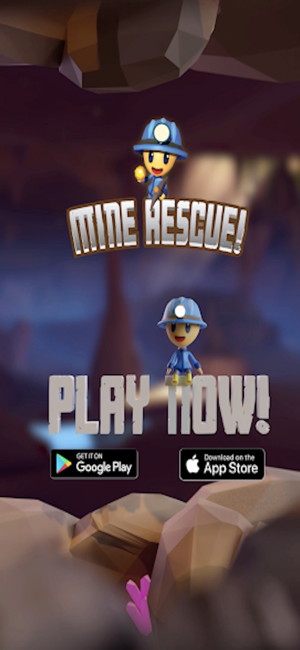 ‎Mine Rescue! - Puzzle Game スクリーンショット