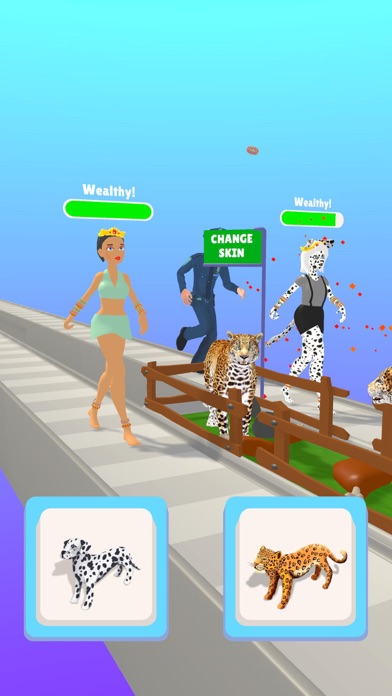 Wild Theft Screenshot
