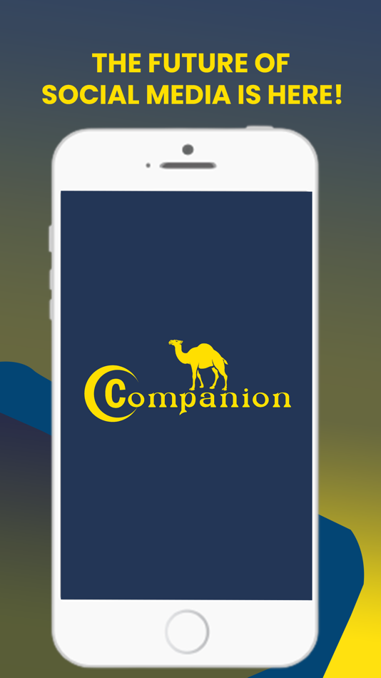 #1. Companion-App (iOS) 由: Kenneth McQueen JE