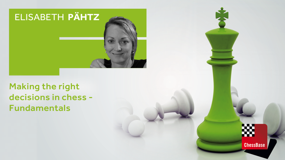 #1. Making decisions in chess (iOS) By: ChessBase GmbH