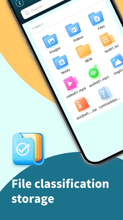 Dorn File Manager: Search,View