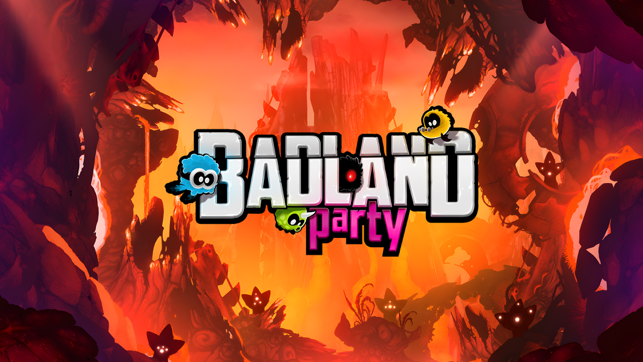 ‎Badland Party Screenshot