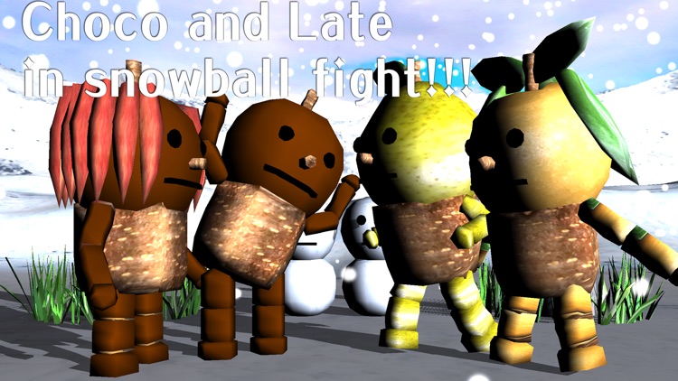 TREE Snow Festival Feb 2024