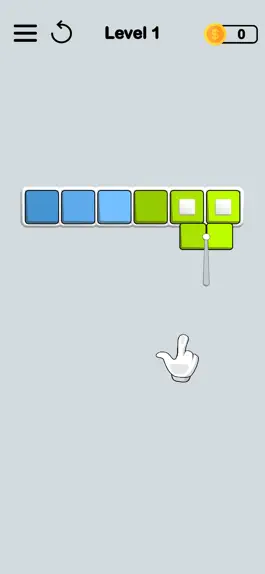 Game screenshot Gradient Tiles apk