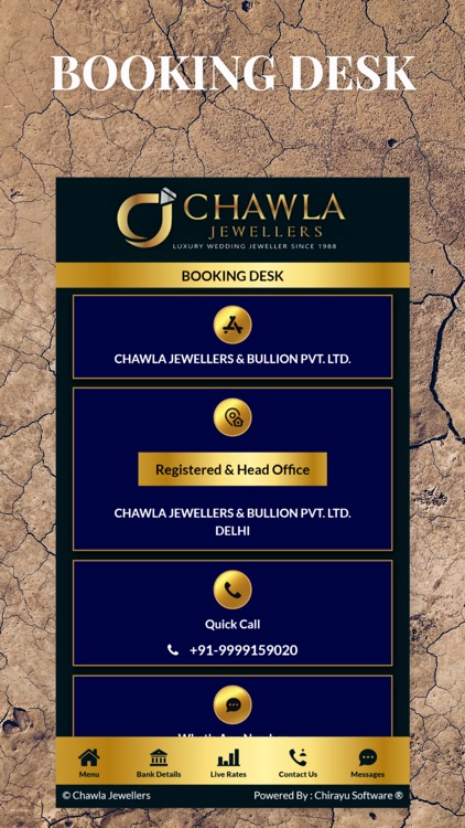 Chawla Jewellers screenshot-3