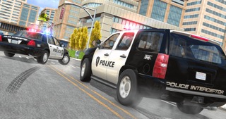 Police Simulator Cop Car Dutyのおすすめ画像2