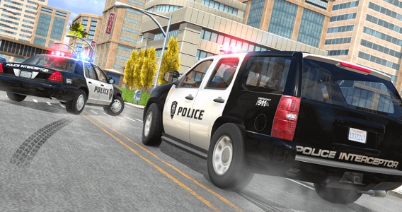 Police Simulator Cop Car Dutyのおすすめ画像2