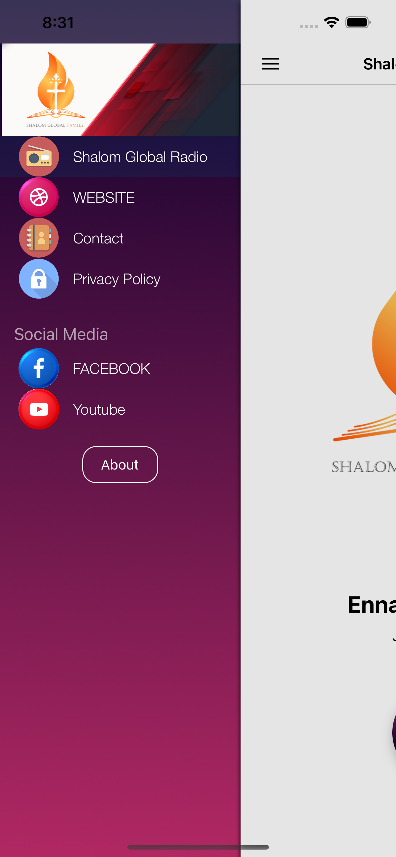 Shalom Global Radio